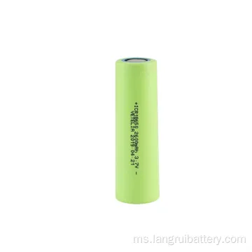 Kuasa kuat 1.2v 400mAh NIMH bateri